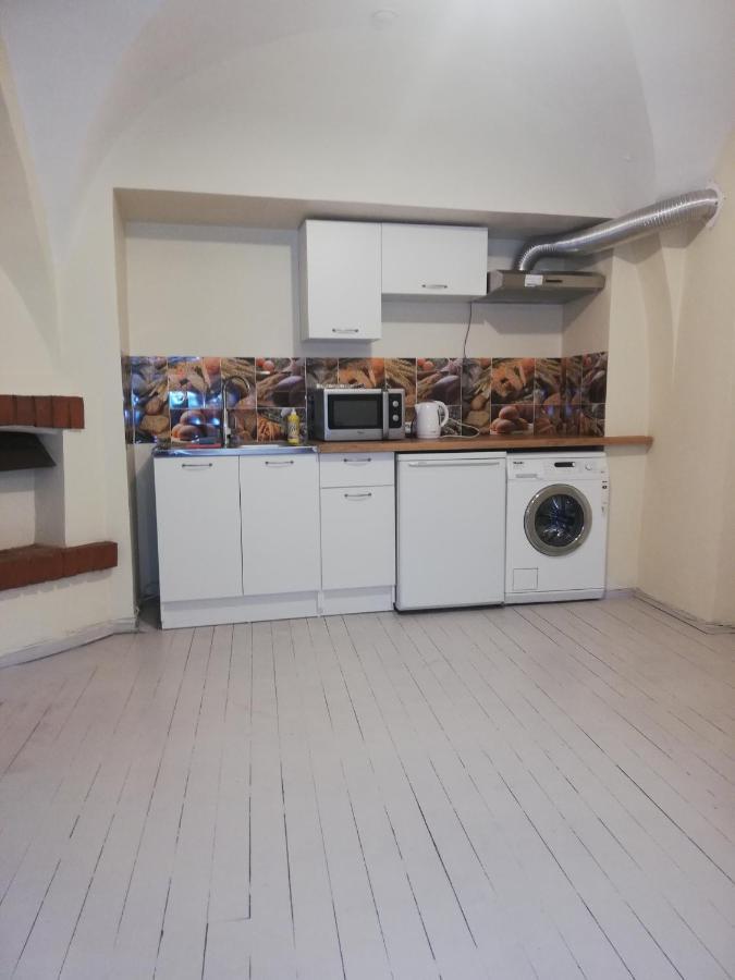 Vilnius Collegium Apartment Екстер'єр фото