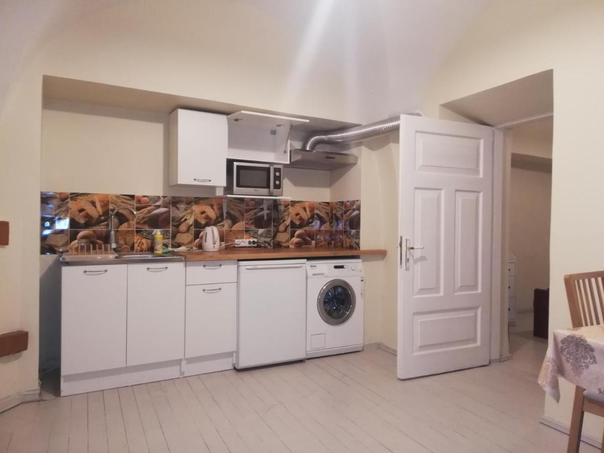 Vilnius Collegium Apartment Екстер'єр фото