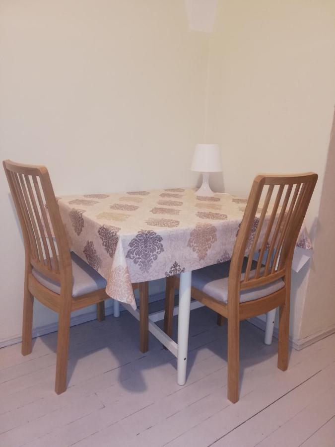 Vilnius Collegium Apartment Екстер'єр фото